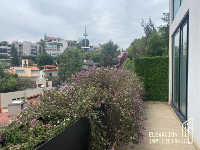 venta de departamento en fuente de acuario, tecamachalco, naucalpan