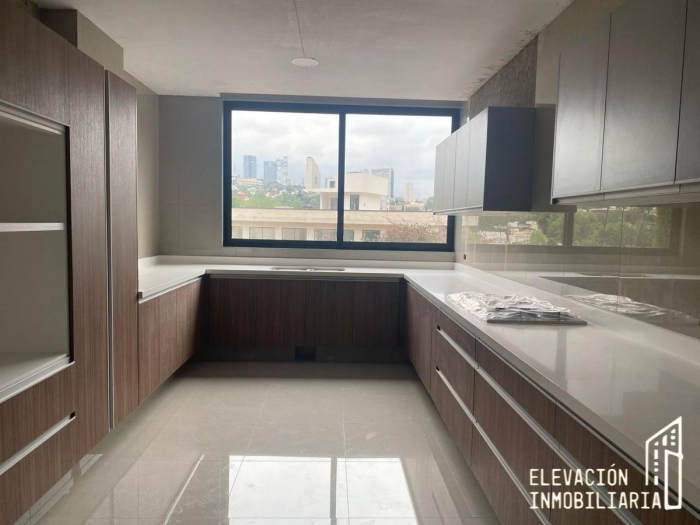 venta de departamento en fuente de acuario, tecamachalco, naucalpan