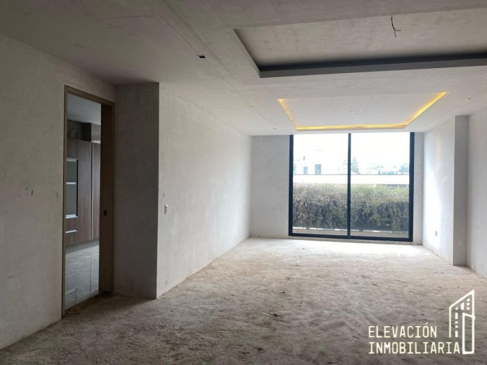 venta de departamento en fuente de acuario, tecamachalco, naucalpan