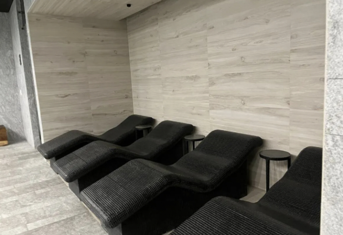 venta de departamento be grand park bosques, hacienda de las palmas, huix.