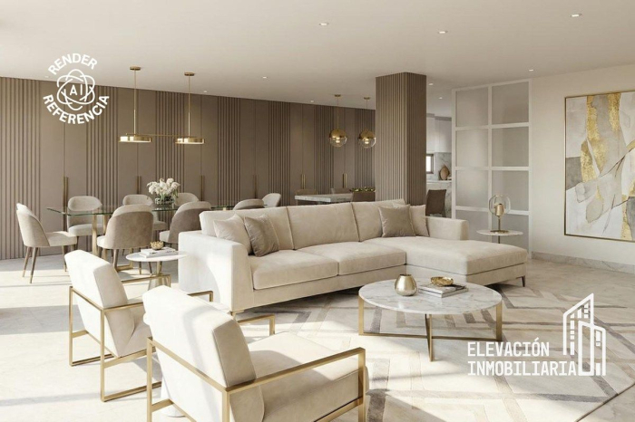 venta de departamento en alejandro dumas, polanco, miguel hidalgo, cdmx.