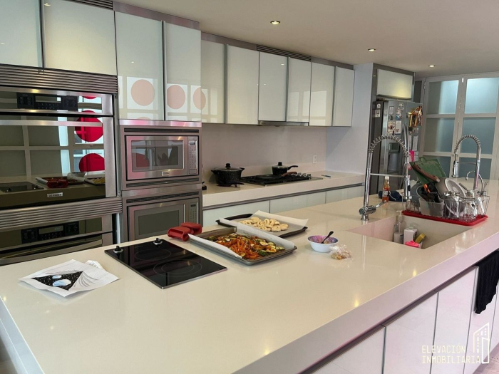 venta de departamento en alejandro dumas, polanco, miguel hidalgo, cdmx.
