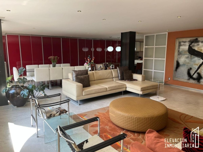 venta de departamento en alejandro dumas, polanco, miguel hidalgo, cdmx.