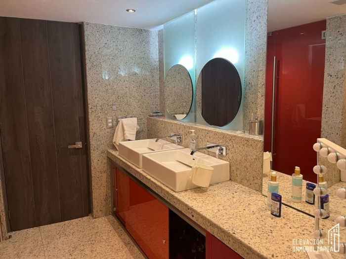 venta de departamento en alejandro dumas, polanco, miguel hidalgo, cdmx.