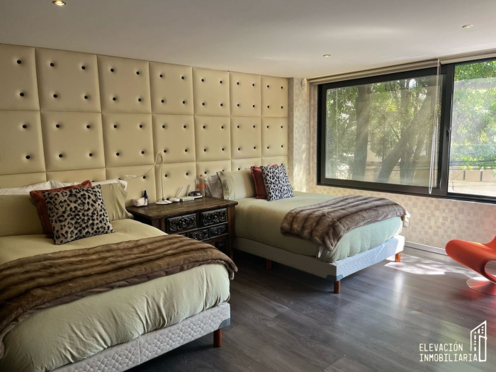 venta de departamento en alejandro dumas, polanco, miguel hidalgo, cdmx.