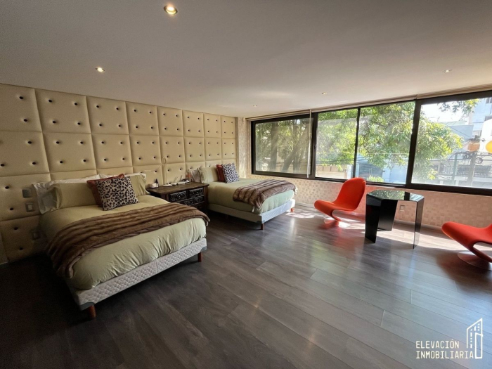 venta de departamento en alejandro dumas, polanco, miguel hidalgo, cdmx.