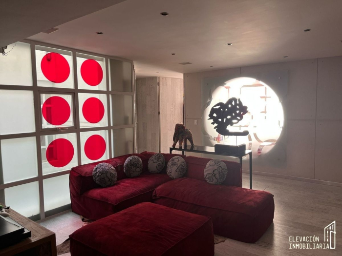 venta de departamento en alejandro dumas, polanco, miguel hidalgo, cdmx.