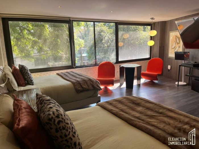 venta de departamento en alejandro dumas, polanco, miguel hidalgo, cdmx.