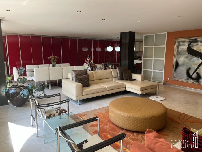 venta de departamento en alejandro dumas, polanco, miguel hidalgo, cdmx.
