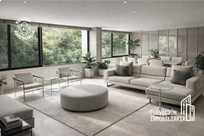 venta de departamento en alejandro dumas, polanco, miguel hidalgo, cdmx.