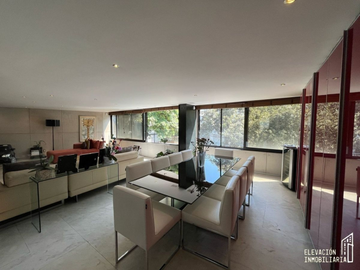 venta de departamento en alejandro dumas, polanco, miguel hidalgo, cdmx.
