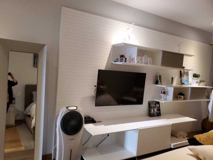 departamento en avivia bosques amueblado, bosques de las lomas