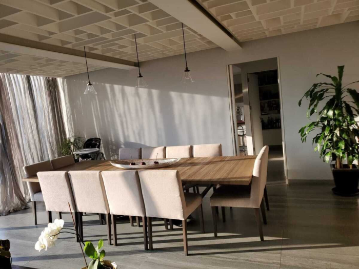 departamento en avivia bosques amueblado, bosques de las lomas