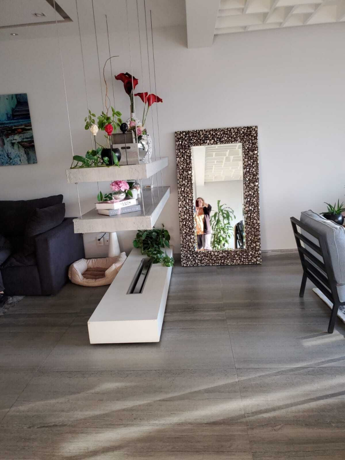 departamento en avivia bosques amueblado, bosques de las lomas
