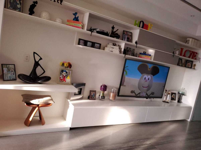 departamento en avivia bosques amueblado, bosques de las lomas