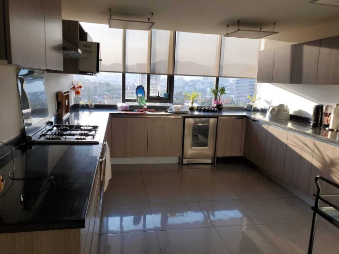 departamento en avivia bosques amueblado, bosques de las lomas