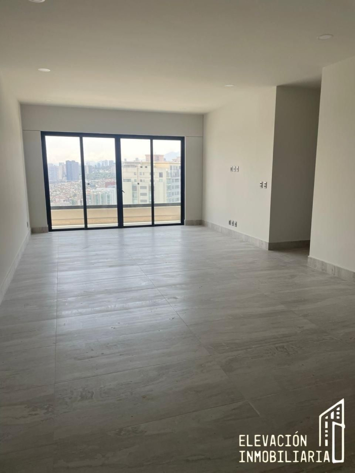 Venta de Departamento con Terraza, Jesus del Monte, Las Vistas, Huixquilucan