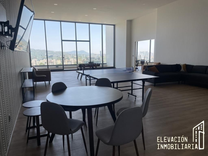 venta de departamento con terraza, jesus del monte, las vistas, huixquilucan
