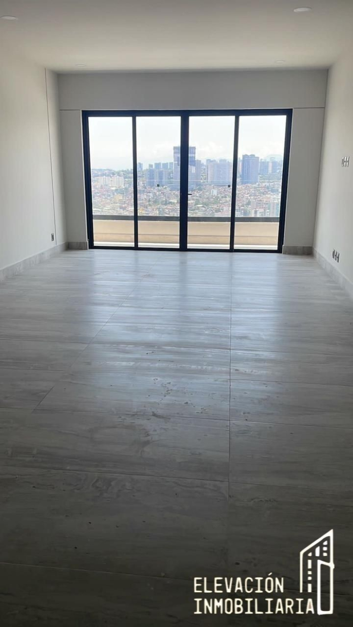 venta de departamento con terraza, jesus del monte, las vistas, huixquilucan