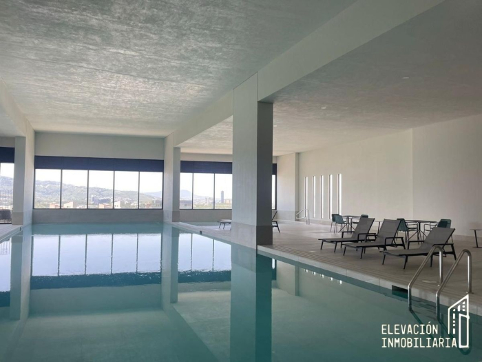 venta de departamento con terraza, jesus del monte, las vistas, huixquilucan
