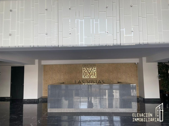 venta de departamento con terraza, jesus del monte, las vistas, huixquilucan