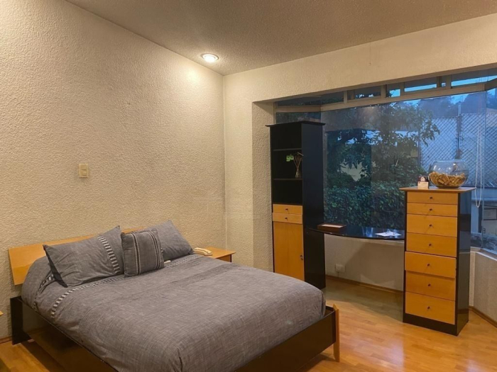 Casa en Condominio en Venta Paseo de las Palmas Huixquilucan, Las Villas