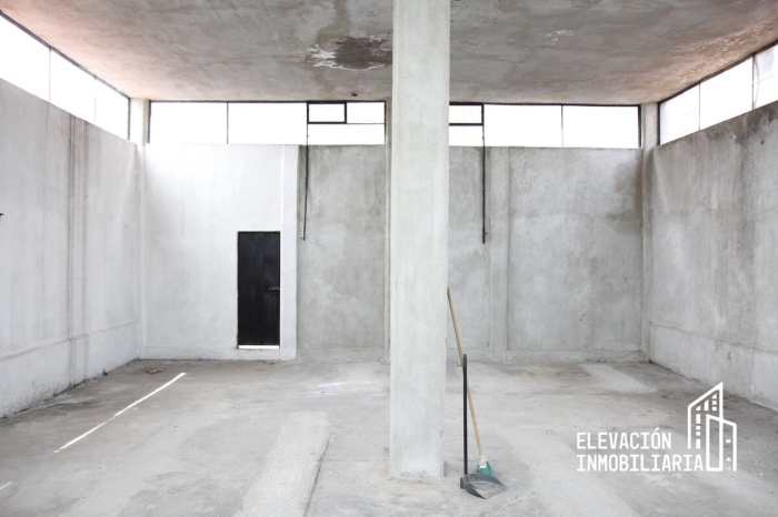 Renta de Bodega Comercial Principal Col.  Anáhuac Ciudad de México.