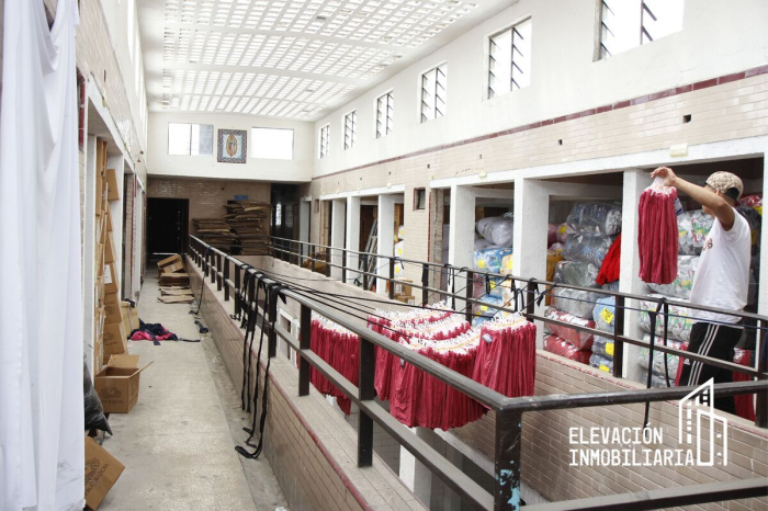 renta de bodega comercial principal col.  anáhuac ciudad de méxico.