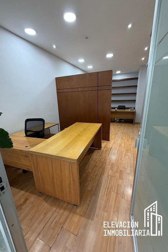 renta de local u oficina comercial en galerías reforma, ciudad de méxico.