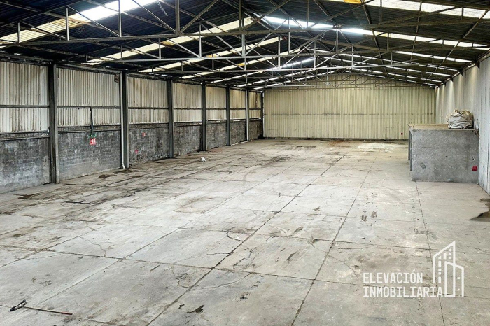 Venta de Bodega Industrial, Los Reyes La Paz, San Isidro, Estado de México