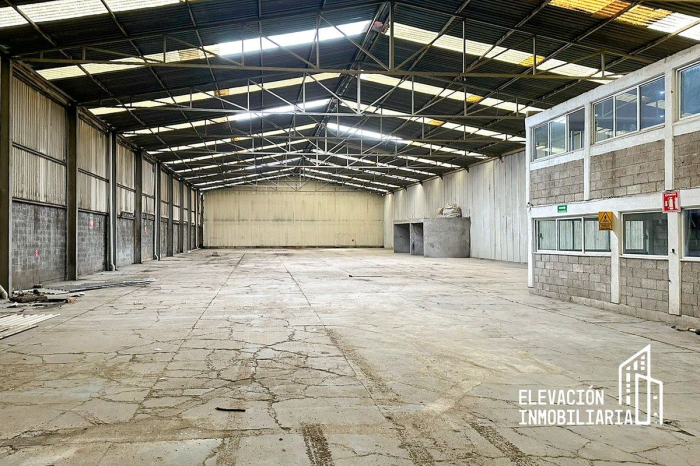 venta de bodega industrial, los reyes la paz, san isidro, estado de méxico