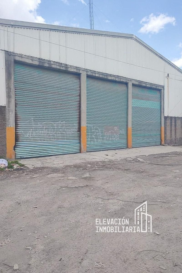 venta de bodega industrial, los reyes la paz, san isidro, estado de méxico