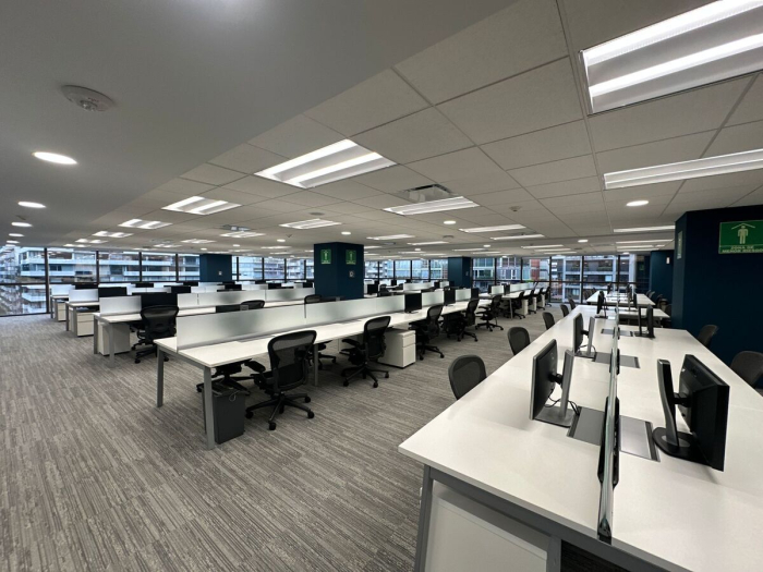 renta de oficinas acondicionadas, polanco, horacio, miguel hidalgo, cdmx.