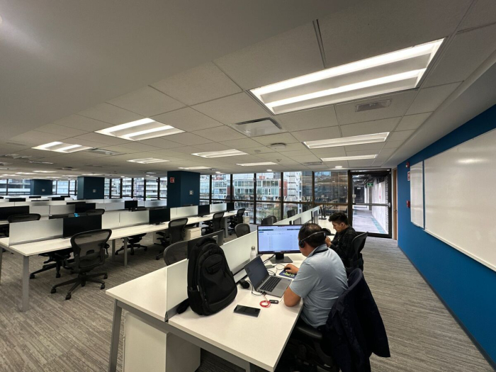 renta de oficinas acondicionadas, polanco, horacio, miguel hidalgo, cdmx.