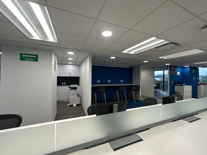 renta de oficinas acondicionadas, polanco, horacio, miguel hidalgo, cdmx.