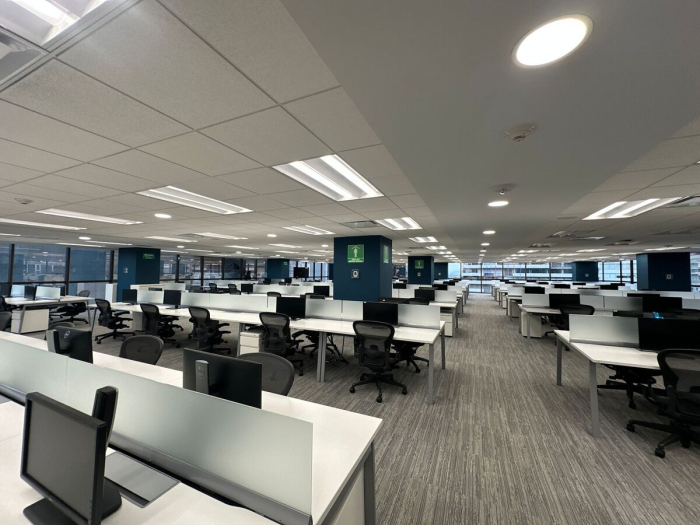 renta de oficinas acondicionadas, polanco, horacio, miguel hidalgo, cdmx.