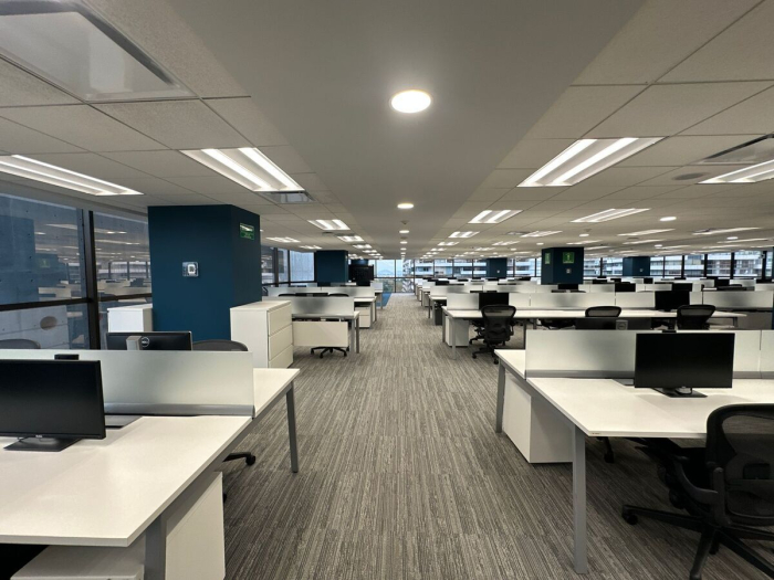 renta de oficinas acondicionadas, polanco, horacio, miguel hidalgo, cdmx.
