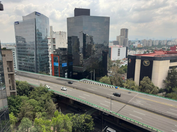 renta de oficinas acondicionadas, polanco, horacio, miguel hidalgo, cdmx.