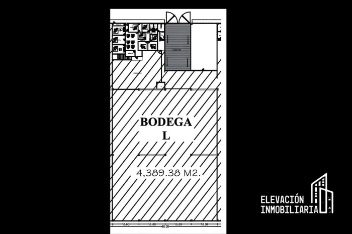 renta de bodega dentro de parque industrial tlanepantla– varios metrajes.