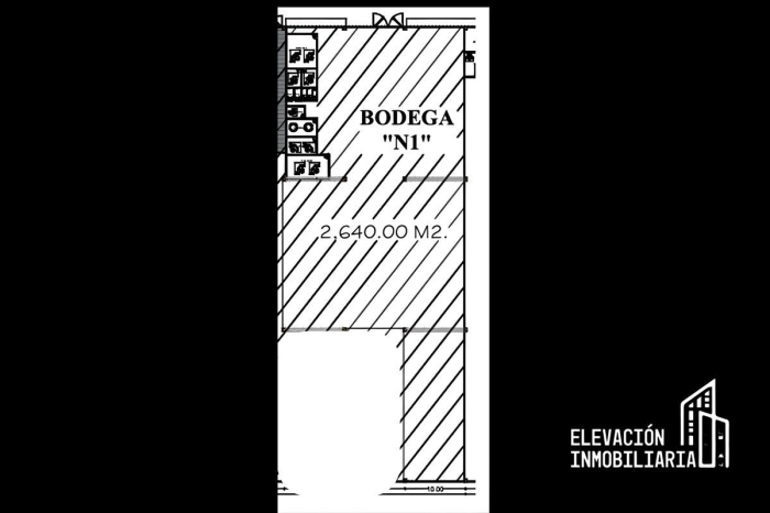 renta de bodega dentro de parque industrial tlanepantla– varios metrajes.