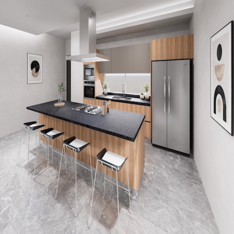 Departamento En Venta En Providencia