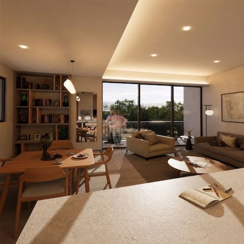 Departamento En Venta En Providencia