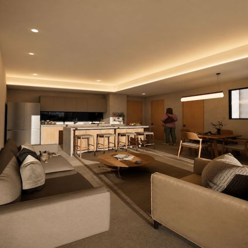 Departamento En Venta En Providencia