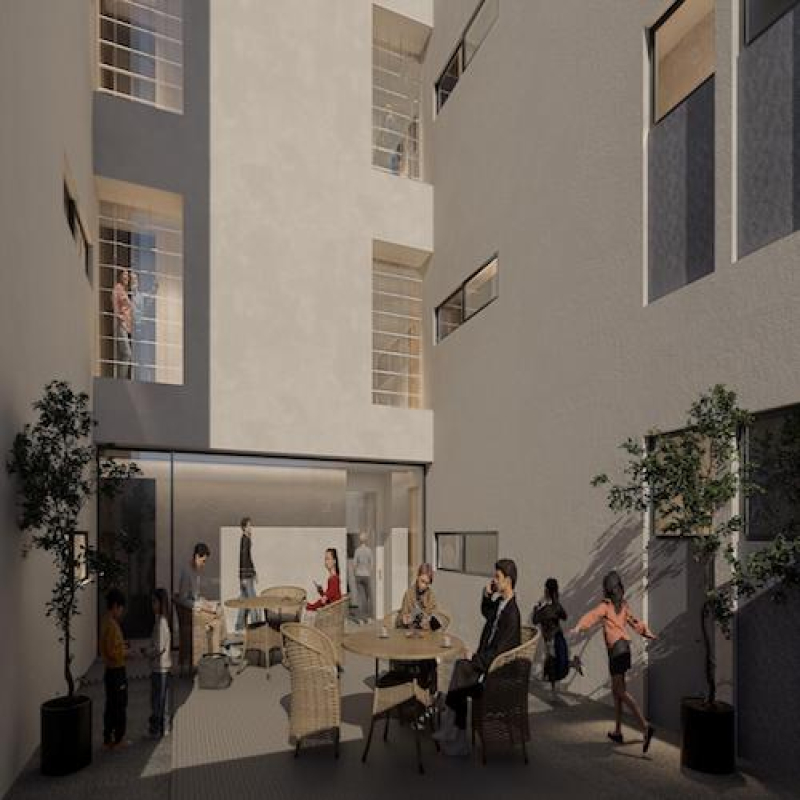 Departamento En Venta En Providencia