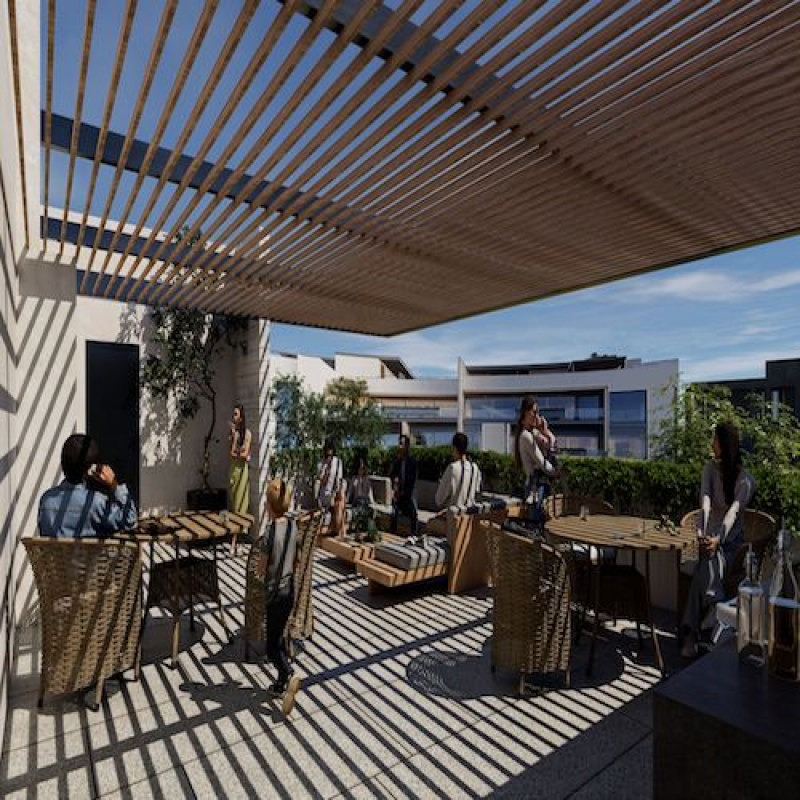 Departamento En Venta En Providencia