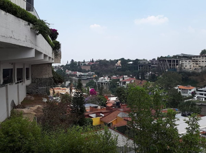 Venta de Terreno en Lomas de Tecamachalco, Naucalpan de Juarez, Estado de México