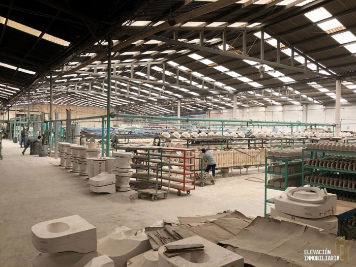 venta de bodega en ecatepec de morelos, estado de méxico.