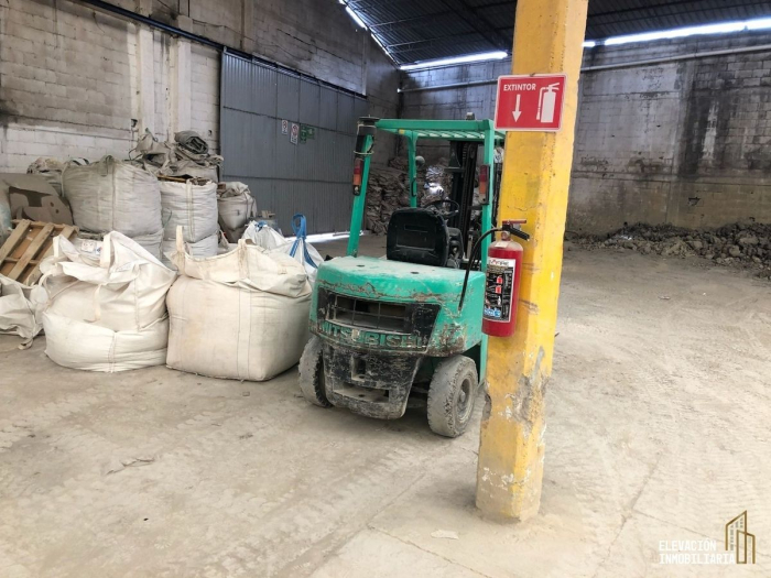 venta de bodega en ecatepec de morelos, estado de méxico.
