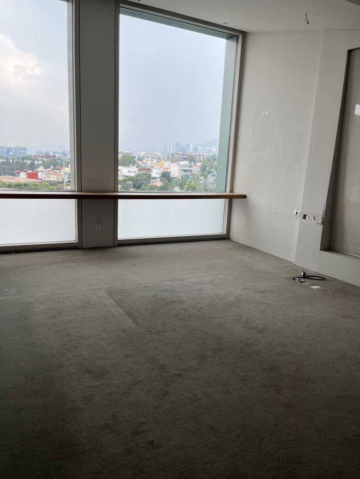 Renta Oficina en Lomas de Vista Hermosa, Cuajimalpa de Morelos, Secr. Marina