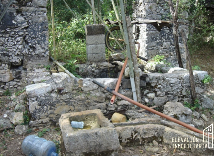 venta de rancho en sudzal, yucatán,méxico.